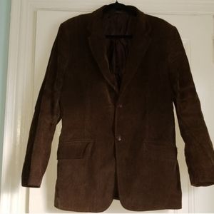 Men's Corduroy Jacket